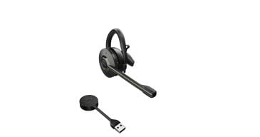 Jabra Engage 55 Convertible USB-A UC Mono Wireless Headset (9555-410-111)