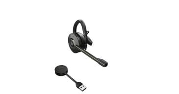 Jabra Engage 55 Convertible USB-A MS Mono Wireless Headset (9555-450-111)