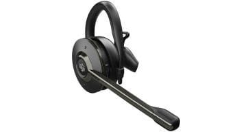 Jabra Engage 55 Convertible USB-C MS Mono Wireless Headset (9555-470-111)
