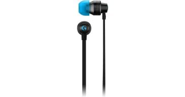 Logitech G333 In Ear Gaming Earphone (981-000924)