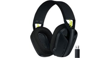 Logitech G435 Bluetooth Headset (981-001049-BK)