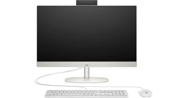 HP 24-CR0001L Intel Core i7-1355U 13th Gen 16GB RAM, 512GB SSD 23.8" FHD  FreeDOS All-in-One Desktop (9A1A0PA)