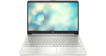 HP 15S-FQ5318TU Core i7-1255U 12th Gen 8GB RAM, 512GB SSD 15.6" Windows 11 Laptop (9A8X1PA)