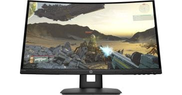 HP X24C 23.6'' FHD 144Hz VA Mointor (9FM22AS)
