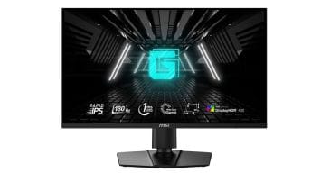MSI G274QPF E2 27" WQHD IPS 180Hz Rapid Monitor (9S6-3CC29H-214)