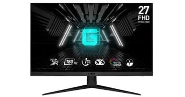 MSI G2712F 27" FHD IPS 180Hz Flat Gaming Monitor (9S6-3CD61T-007)