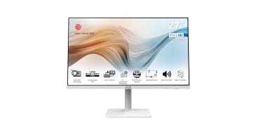 MSI Modern MD272XP 27" QHD IPS 100Hz Monitor (9S6-3PB19H-077)