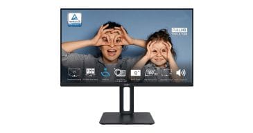 MSI Pro MP251P 24.5" FHD IPS 100Hz Monitor (9S6-3PC29M-016)