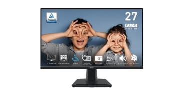 MSI Pro MP275Q 27" WQHD IPS 100Hz Monitor (9S6-3PC3CM-034)
