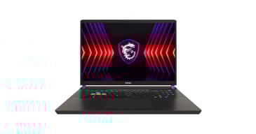 MSI VECTOR 17 HX-A14VHG Intel Core i9 14900HX 32GB RAM 1TB SSD NVIDIA GeForce RTX 4080 17" QHD+ 240Hz Win11 Home Laptop (9S7-17S162-611)
