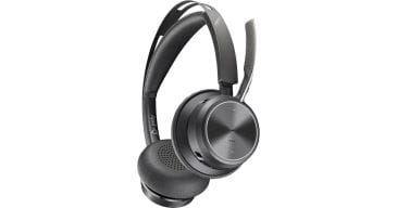 Poly Voyager Focus 2 USB-C UC Wireless Bluetooth Headset (9T9J6AA)