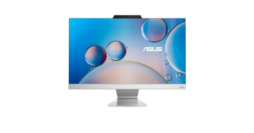 ASUS A3402WBAK-WA668W Intel Core i5-1235U 8GB RAM, 512GB SSD 23.8" FHD LCD Win 11 All-in-One Desktop (90PT03G2-M05BF0)