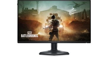 Dell Alienware 25" FHD 360Hz IPS Gaming Monitor (AW2523HF)