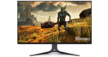 Dell Alienware 27" QHD 240Hz IPS Gaming Monitor (AW2723DF)