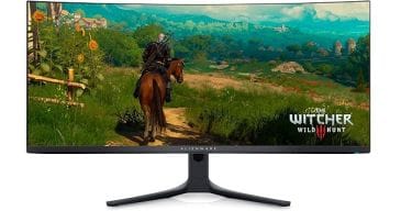Dell Alienware 34" 165Hz Curved QD-OLED Gaming Monitor (AW3423DWF)