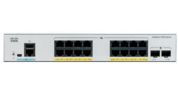 Cisco Catalyst C1000-16T-E-2G-L Switch