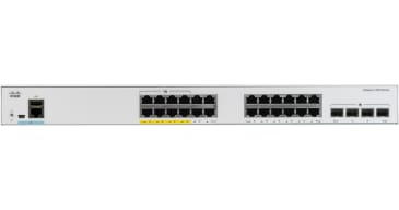 Cisco Catalyst C1000-24P-4G-L Switch