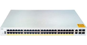 Cisco Catalyst C1000-48P-4G-L Switch