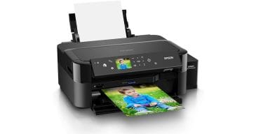 Epson EcoTank L810 Ink Tank Printer (C11CE32403DA)
