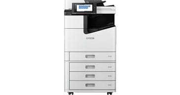 Epson WorkForce Enterprise WF-C20590 Inkjet Printer (C11CE47401BY)
