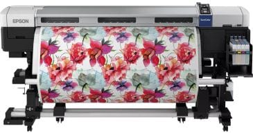 Epson SureColor SC-F7200 Dye Sublimation Printer (C11CF06301B1)
