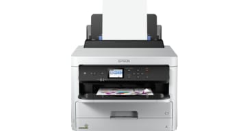 Epson WorkForce Pro WF-C5790DWF Inkjet Printer (C11CG02402CB)