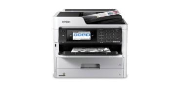 Epson WorkForce Pro WF-M5799DWF Mono Inkjet Printer (C11CG04402BY)