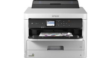 Epson WorkForce Pro WF-C5290DW Inkjet Printer (C11CG05402BY)