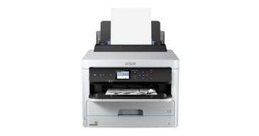 Epson WorkForce Pro WF-M5299DW Mono Inkjet Printer (C11CG07402BY)