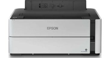 Epson EcoTank M1140 Mono Ink Tank Printer (C11CG26404BY)