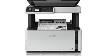 Epson EcoTank M2140 Mono Ink Tank Printer (C11CG27404BY)