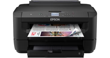 Epson WorkForce WF-7210DTW Inkjet  Printer (C11CG38403DA)