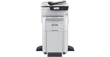 Epson WorkForce Pro WF-C8690DTWFC Inkjet Printer (C11CG68402BS)