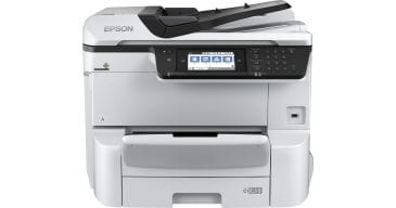 Epson WorkForce Pro WF-C8690DWF Inkjet Pritner (C11CG68402BY)