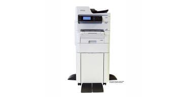 Epson WorkForce Pro WF-C8190DTWC Inkjet Printer (C11CG70402BS)