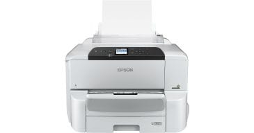 Epson WorkForce Pro WF-C8190DW Inkjet Printer (C11CG70402BY)