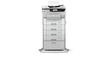 Epson WorkForce Pro WF-C8190D3TWC Inkjet Printer (C11CG70402BZ)