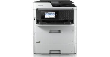 Epson WorkForce Pro WF-C579RDTWF Inkjet Printer (C11CG77402BC)