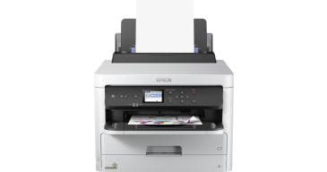Epson WorkForce Pro WF-C579RDWF (MEA) Inkjet Printer (C11CG77402BY)