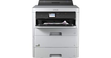 Epson WorkForce Pro WF-C529RDTW Inkjet Printer (C11CG79402BC)