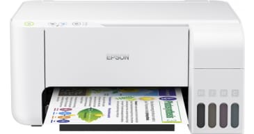 Epson EcoTank L3116 Ink Tank Printer (C11CG87407DA)