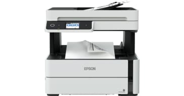 Epson EcoTank M3140 Mono Ink Tank Printer (C11CG91404BY)