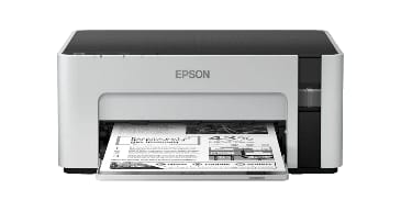 Epson EcoTank M1100 Mono Ink Tank Printer (C11CG95404BY)
