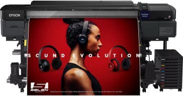 Epson SureColor S80610L Creative Signage Printer (C11CH24302A0)