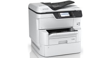 Epson WorkForce Pro WF-C879RDTWF Inkjet Printers (C11CH35402BC)