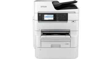Epson WorkForce Pro WF-C879RDTWFC Inkjet Printer (C11CH35402BS)