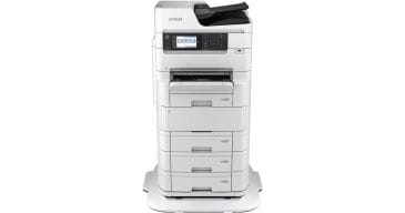 Epson WorkForce Pro WF-C879RD3TWFC Inkjet Printer (C11CH35402BZ)
