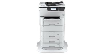 Epson WorkForce Pro WF-C878RD3TWFC Inkjet Printer (C11CH60402BZ)