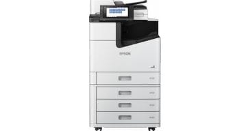 Epson WorkForce Enterprise WF-C20600 D4TW Inkjet Printer (C11CH86401BY)