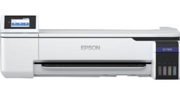 Epson SureColor SC-F500 Dye-Sublimation Printer (C11CJ17301B0)